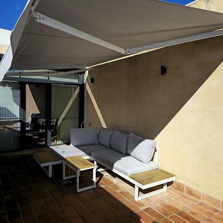 Berenguela Penthouse Lägenhet Sevilla Exteriör bild