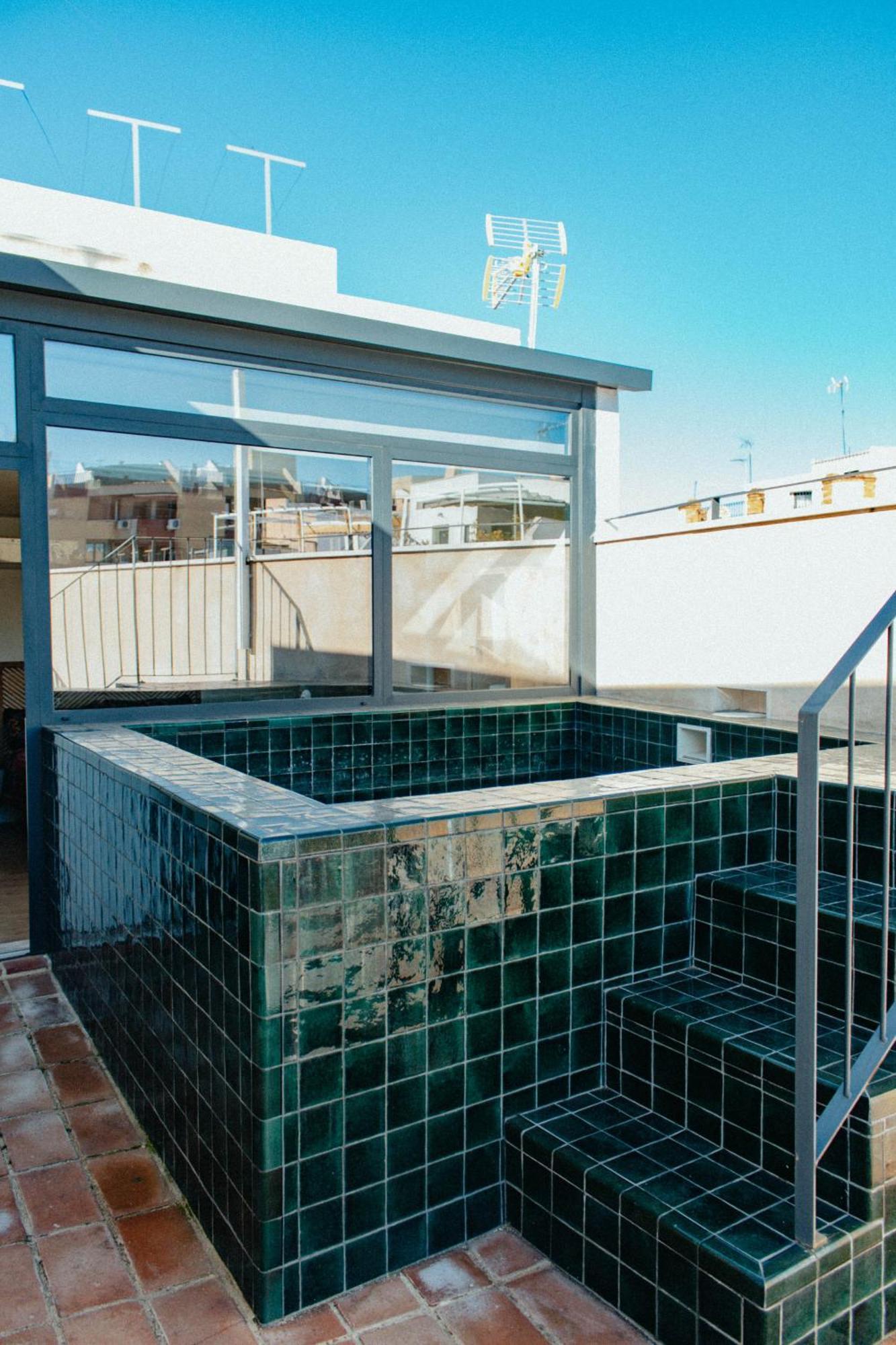Berenguela Penthouse Lägenhet Sevilla Exteriör bild