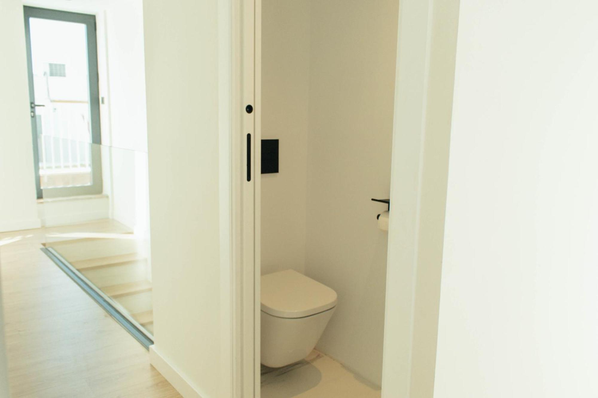 Berenguela Penthouse Lägenhet Sevilla Exteriör bild