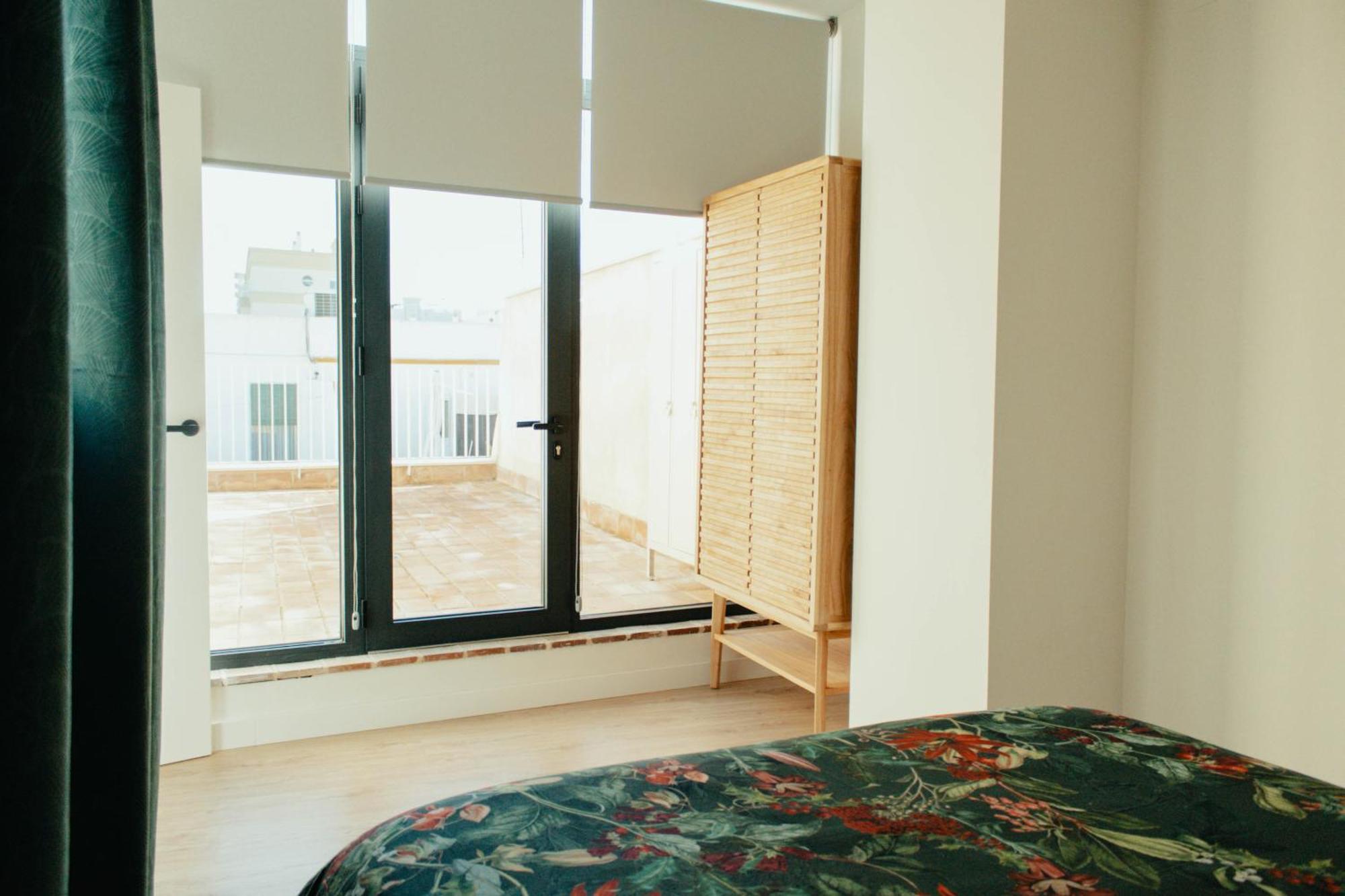 Berenguela Penthouse Lägenhet Sevilla Exteriör bild