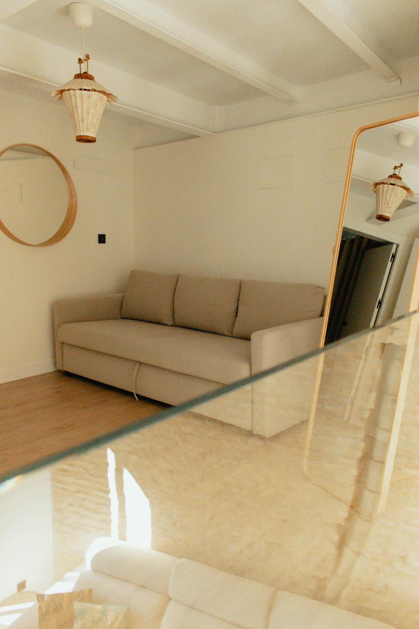 Berenguela Penthouse Lägenhet Sevilla Exteriör bild