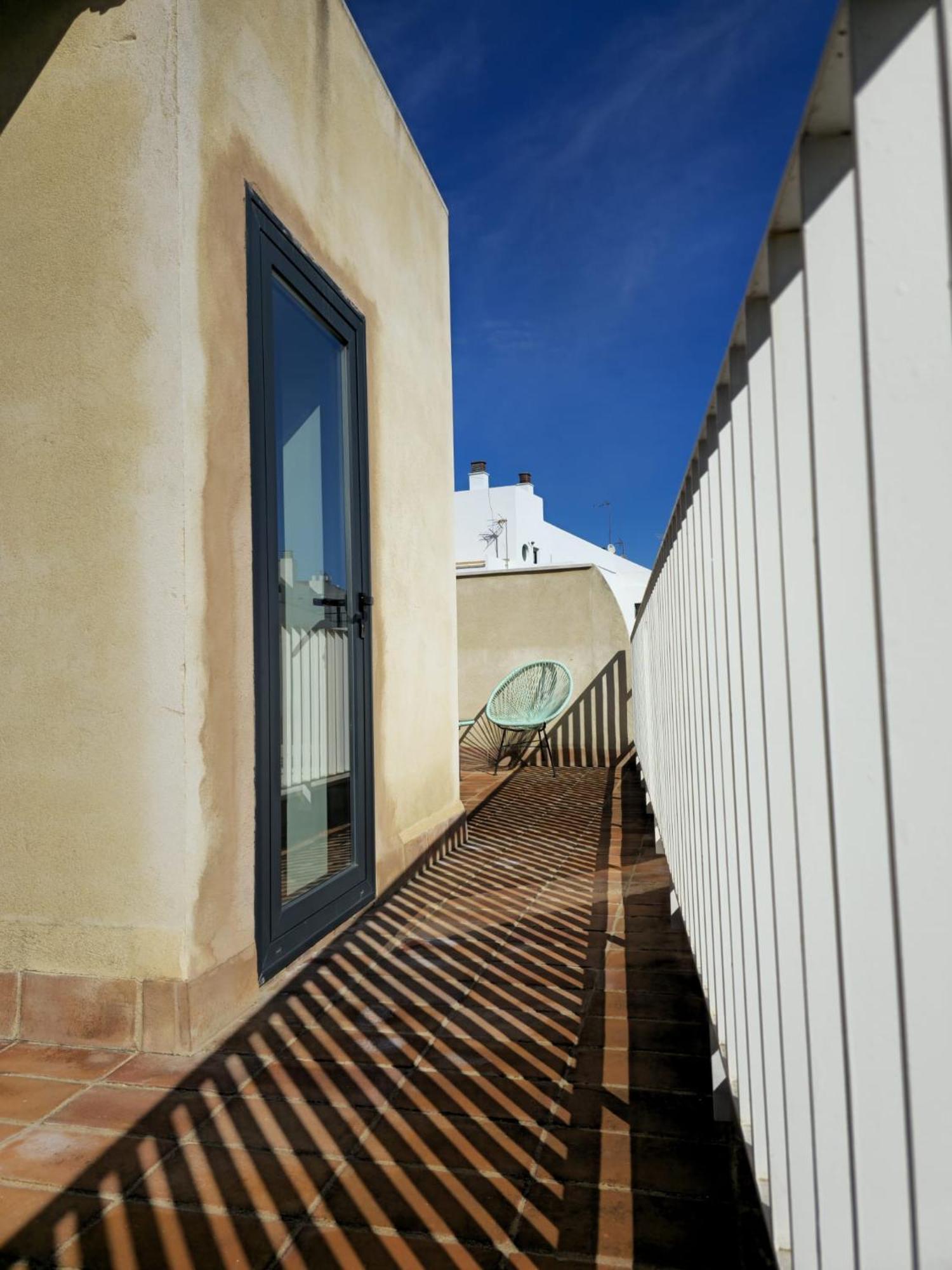 Berenguela Penthouse Lägenhet Sevilla Exteriör bild