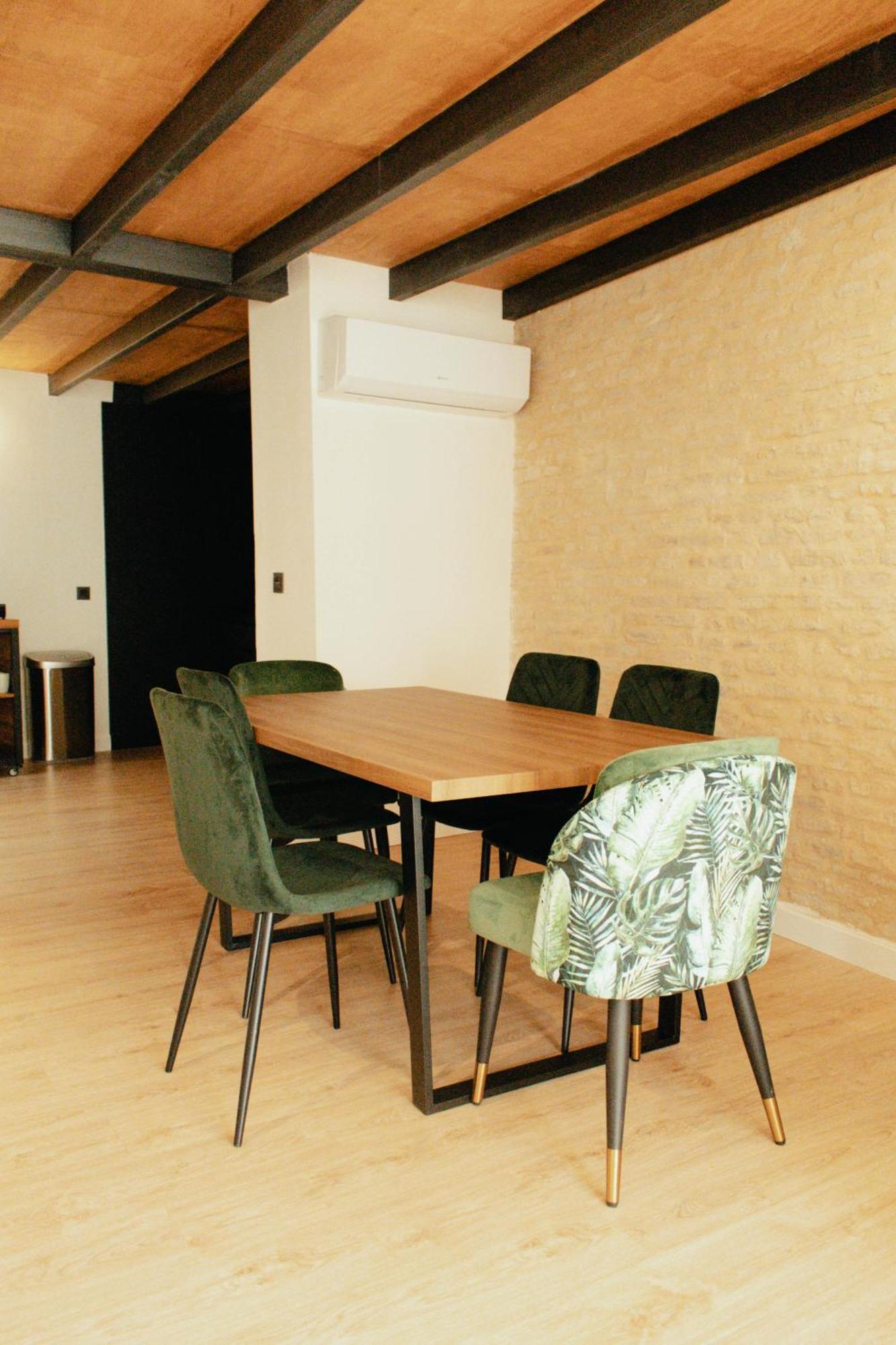 Berenguela Penthouse Lägenhet Sevilla Exteriör bild