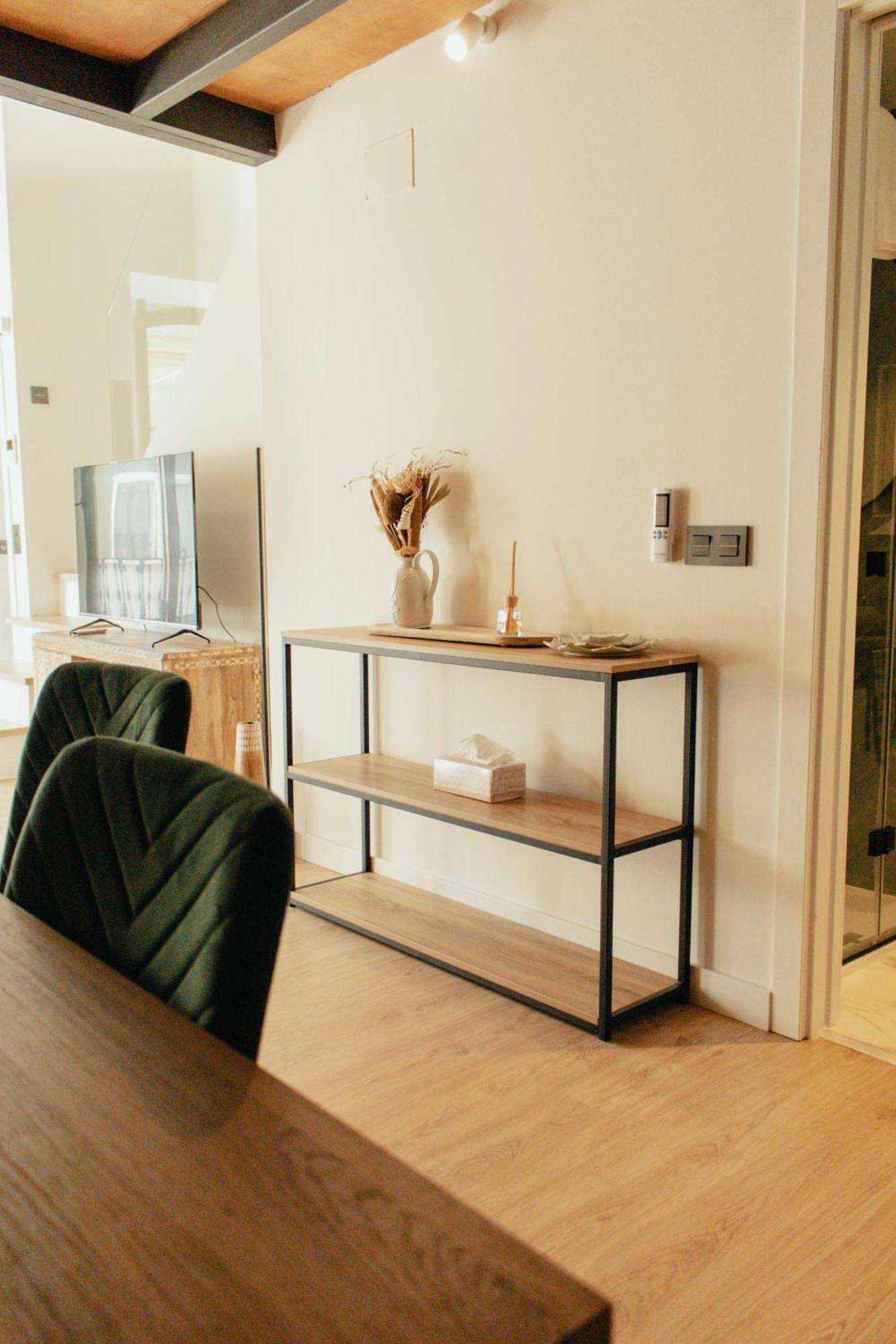 Berenguela Penthouse Lägenhet Sevilla Exteriör bild