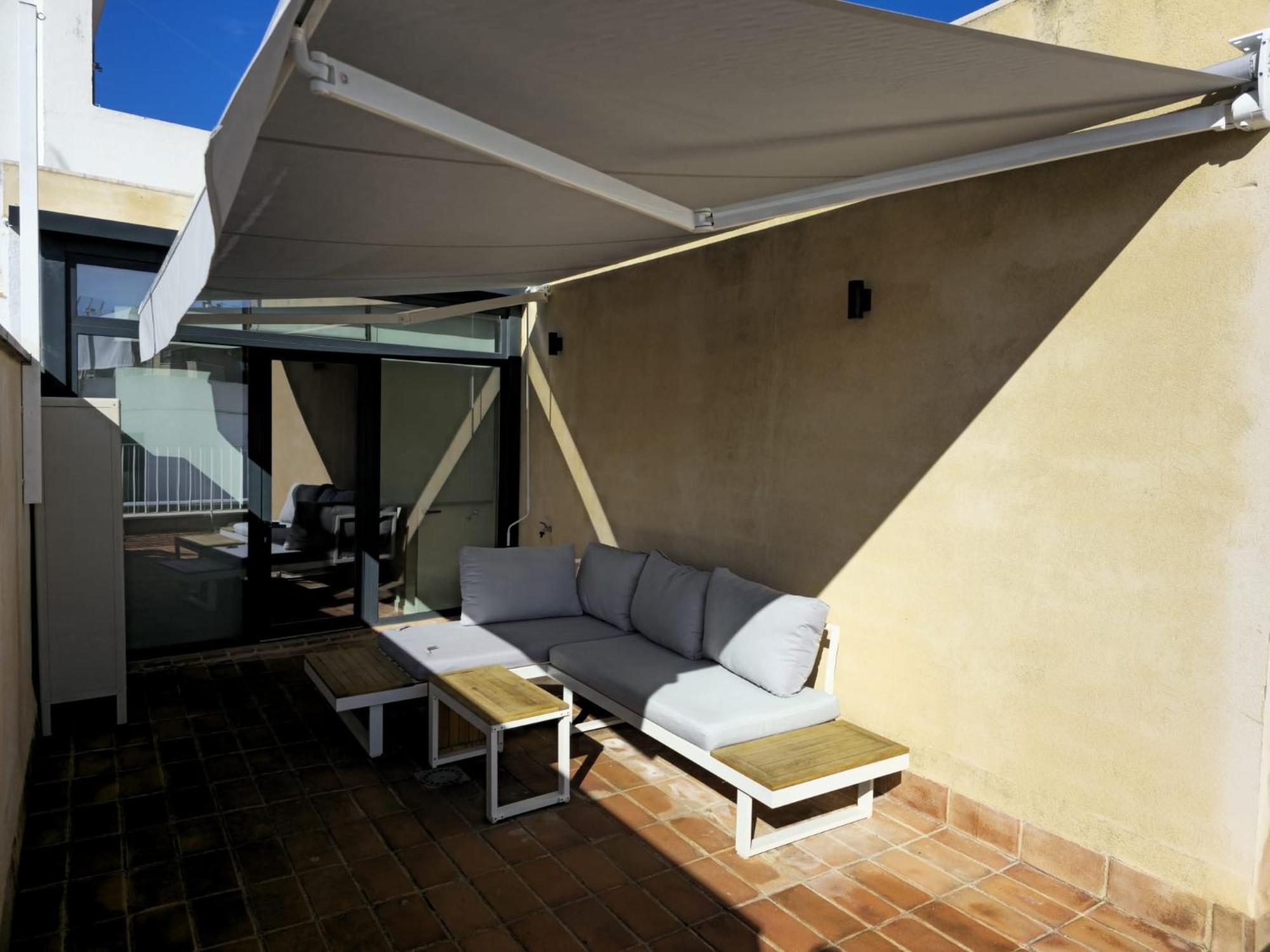 Berenguela Penthouse Lägenhet Sevilla Exteriör bild