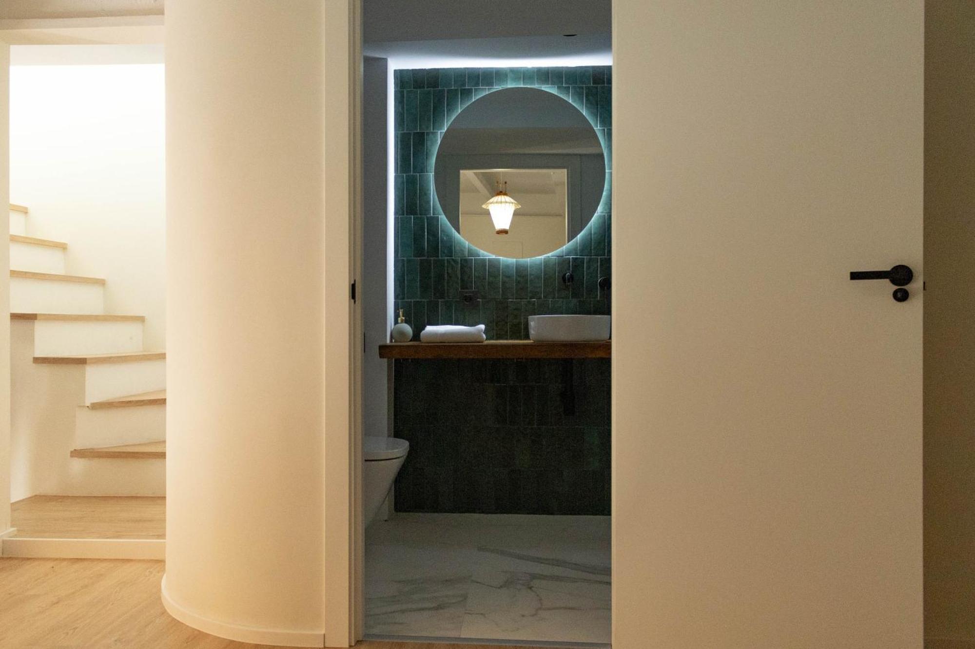Berenguela Penthouse Lägenhet Sevilla Exteriör bild