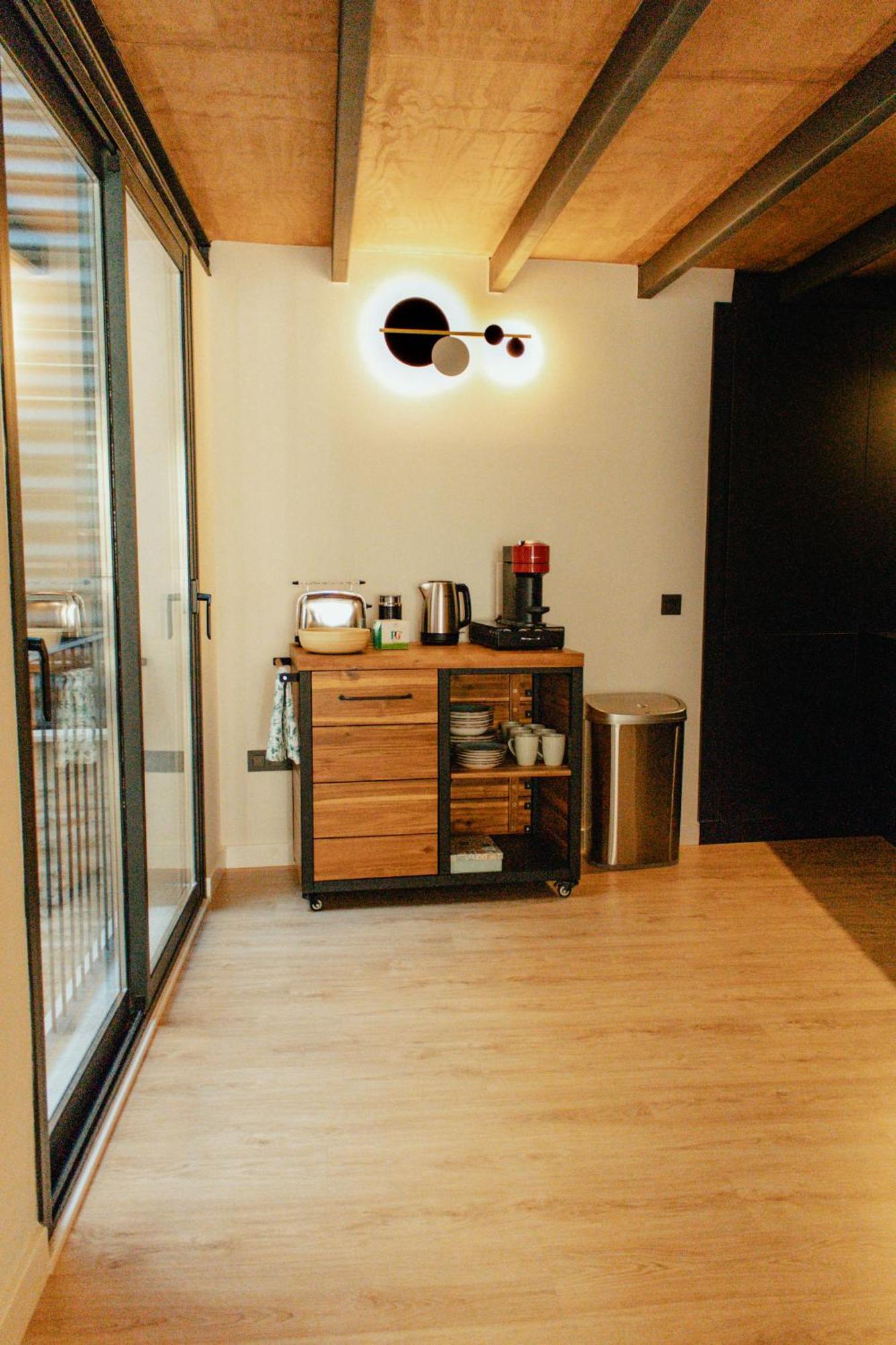 Berenguela Penthouse Lägenhet Sevilla Exteriör bild